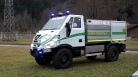 fotogramma del video Foreste: Zannier, pronte due nuove autobotti antincendio ...